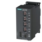 SIEMENS - SCALANCE X200-4P IRT, managed Layer 2 switch, 4x POF SC RJ