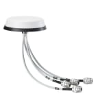 SIEMENS - MIMO Antenne, 4 Port, omnidirektional, 2,3..7,2 GHz, IWLAN /5G private Netzwerke