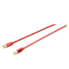 SIEMENS - IE TP Cord RJ45/RJ45 4x2,2x RJ45-Stecker 4x2, CAT6A, 2m