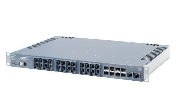 SIEMENS - SCALANCE XR526-8- managed IE Switch