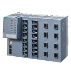 SIEMENS - SCALANCE XC416-8 managed Layer 3 IE Switch