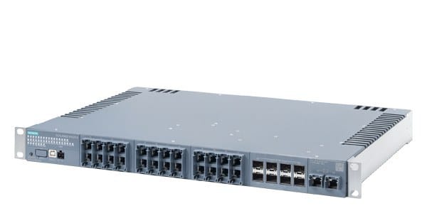 SIEMENS - SCALANCE XR526-8- managed IE Switch