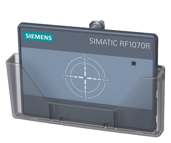 SIEMENS - SIMATIC RF1000 AccessCtrl. Reader RF1070R,ISO14443A/B Mifare,ISO15693 LegicPrime
