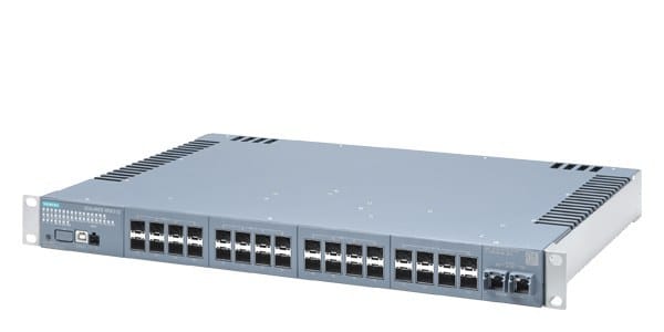 SIEMENS - SCALANCE XR302-32 (2x10G-24xSFP-8xSFP+)