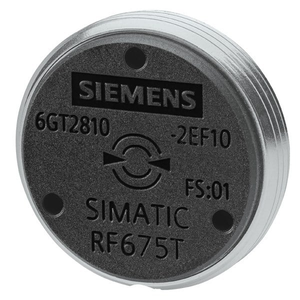 SIEMENS - Transponder RF675T FCC
