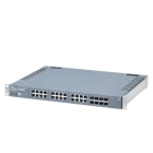 SIEMENS - SCALANCE XR524-8WG-managed L3 Switch-19-24xRJ45-8xSFP+-AC230V-ohne UL/FM