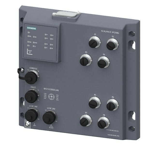 SIEMENS - SCALANCE XP208
