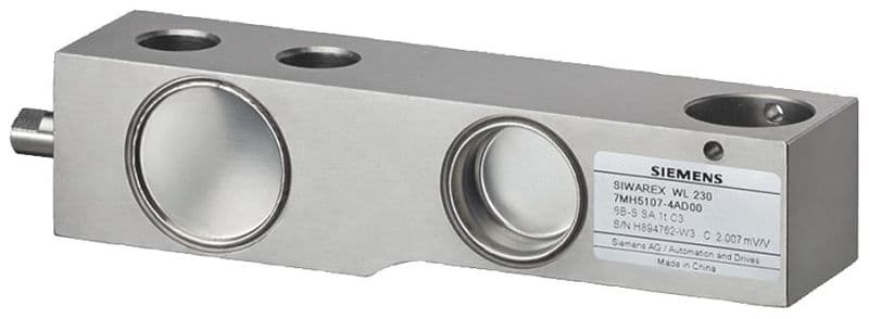 SIEMENS - Waegezelle SIWAREX WL230 SB-S SA 5t C3 Ex