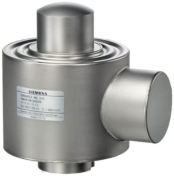 SIEMENS - Waegezelle SIWAREX WL270 CP-S SA 1t C3 Ex