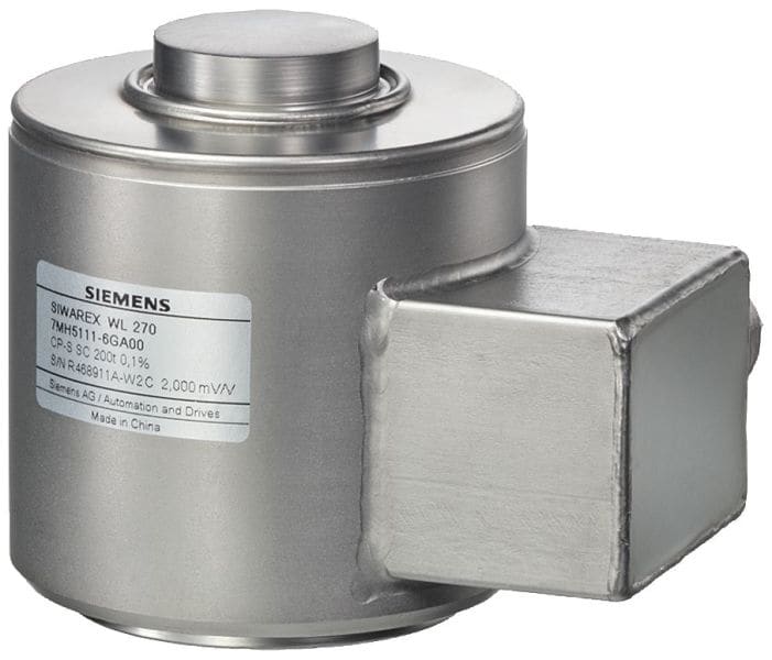 SIEMENS - Waegezelle SIWAREX WL270 CP-S SC 10t C3 Ex