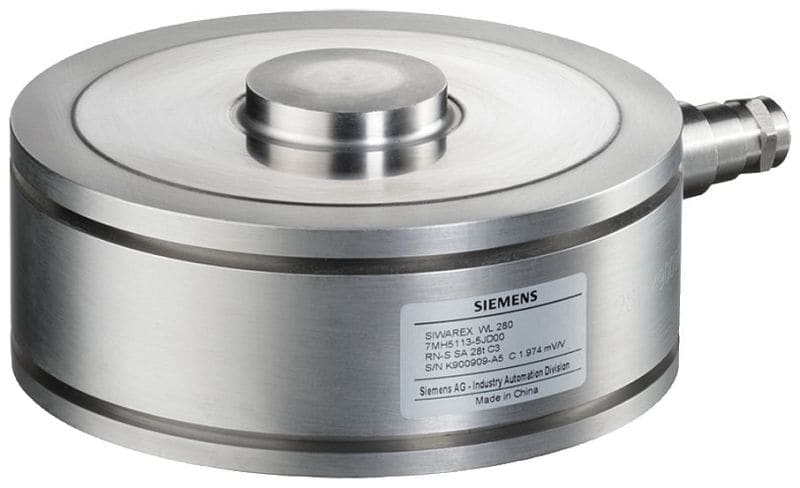 SIEMENS - Waegezelle SIWAREX WL280 RN-S SA 28t C3