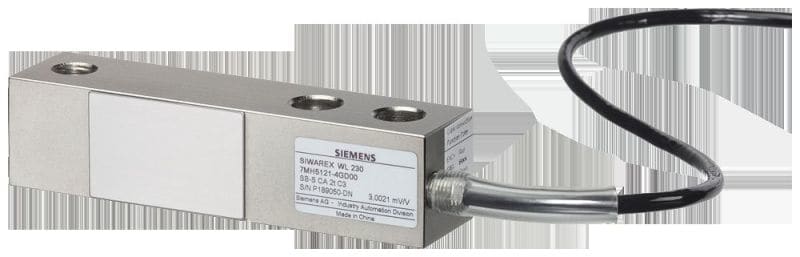 SIEMENS - Waegezelle SIWAREX WL230 SB-S CA 3t C4