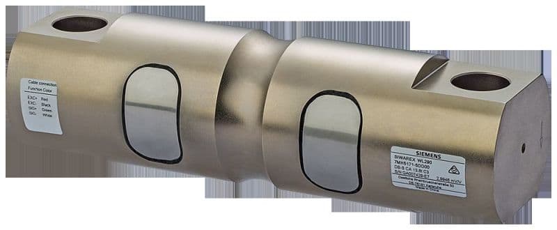 SIEMENS - Waegezelle SIWAREX WL290 DB-S CA 91t C3