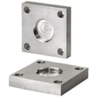 SIEMENS - AUFNAHMEPLATTE CP-S SA ZUM INDIVIDUELLEN EINBAU DER WAEGEZELLE SIWAREX WL270 ...
