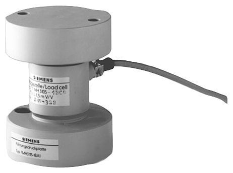 SIEMENS - DRUCKPLATTE,OBEN/UNTEN FUER WAEGEZELLEN DER REIHE K (2 STUECK ERFORDERLICH) N...