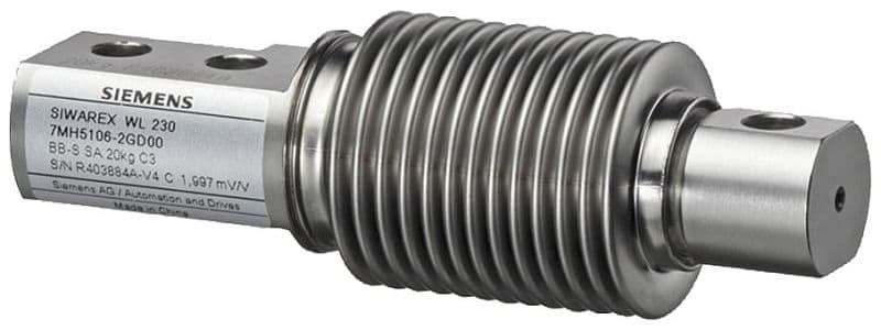 SIEMENS - Waegezelle SIWAREX WL230 BB-S SA 100kg C3 Ex