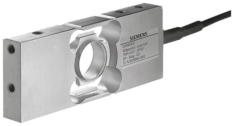 SIEMENS - Waegezelle SIWAREX WL260 SP-S SB 12kg C3