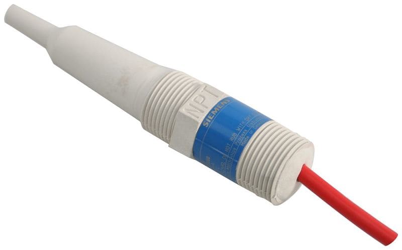 SIEMENS - TS-3 Temperatursensor: kontinuierlich, berührungslos, Sensor zum Einsatz mit ...