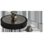 SIEMENS - SIWAREX WL230 SB-S SA Lastfuss - Nennlast 0,5 bis 2t, - Edelstahl EN 1.4542 =...