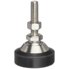 SIEMENS - SIWAREX WL230 SB-S CA Lastfuss - Nennlast 2,5 bis 5t - Stahl, vernickelt =- N...