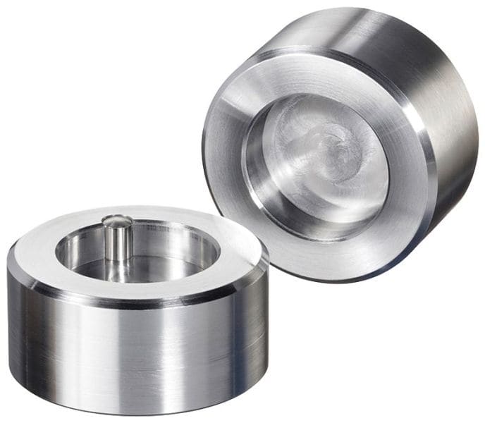 SIEMENS - DRUCKSTUECKSATZ FUER WAEGEZELLEN DES TYPS SIWAREX WL270 CP-S SB 100T WERKSTOF...