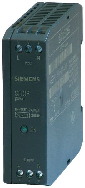 SIEMENS - SITOP Einschaltstrombegrenzer