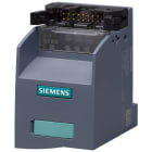 SIEMENS - Gehaeusedeckel fuer Anschlussmodul TP18 Bit, VPE = 4 St.