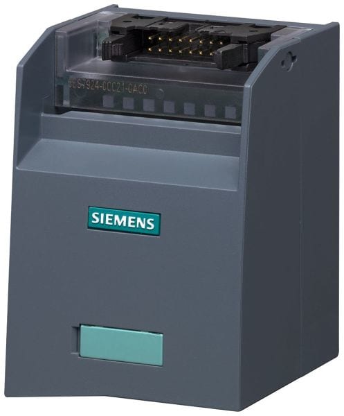 SIEMENS - Gehaeusedeckel fuer Anschlussmodul TP2 / TP3 / TPA 8 Bit, VPE = 4 St.