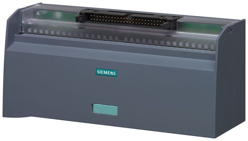 SIEMENS - Gehaeusedeckel fuer Anschlussmodul TP3 32 Bit,VPE = 4 St.