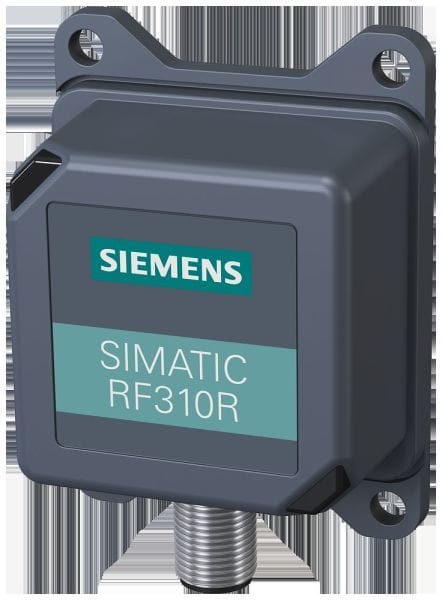 SIEMENS - SIMATIC RF300 Reader RF310R (GEN2), RS422 (3964R), IP67, -25 bis +70°C