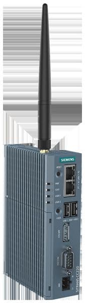 SIEMENS - SITRANS CC220 Multisensor, Industrie Gateway zum Anschluss von SITRANS MS200 ...