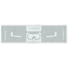SIEMENS - Label RF630L Inlay PET,ISO 18000-6C, EPC Class 1 GEN 2, 128Bit/64Byte
