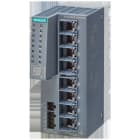 SIEMENS - SCALANCE XCM108, unmanaged Switch, 8x RJ45