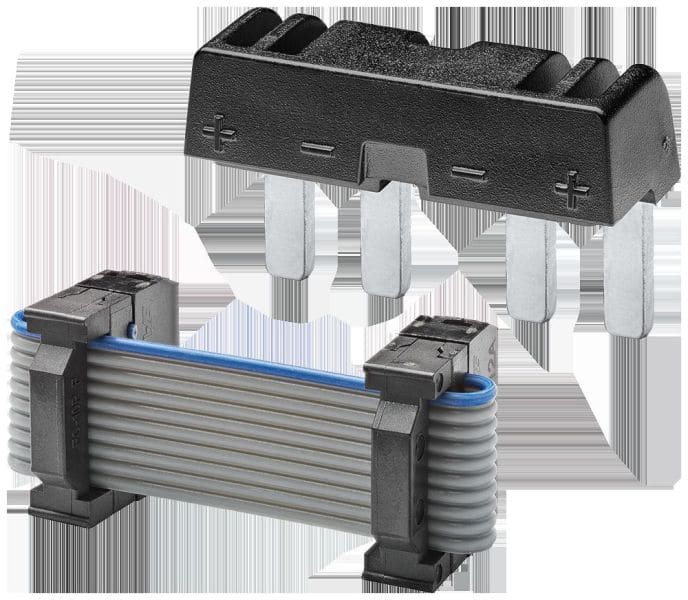 SIEMENS - SITOP SEL1600 Connection Set fuer System SEL1600 Inhalt: COM-Verbindungsleitu...