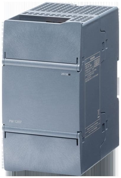 SIEMENS - Laststromversorgung SIMATIC PM 1207, 1-ph oder DC-Eingang, DC 24 V/5 A