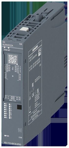 SIEMENS - SIMATIC ET 200SP HA DQ 8x24VDC/2A HA