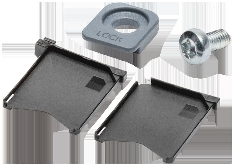SIEMENS - SIM Tray für SCALANCE MUM853-1 Lieferumfang: 2x Micro SIM- 1x Flachkopfschrau...