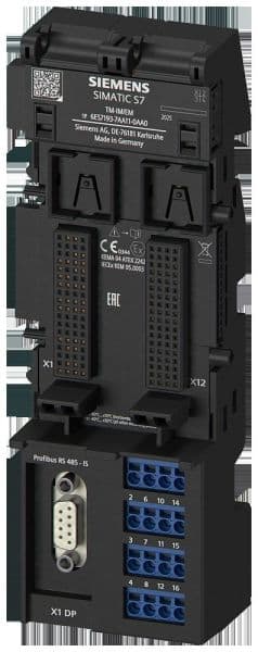 SIEMENS - SIMATIC ET 200iSP TM-IM/EM60P Push-in Klemmen