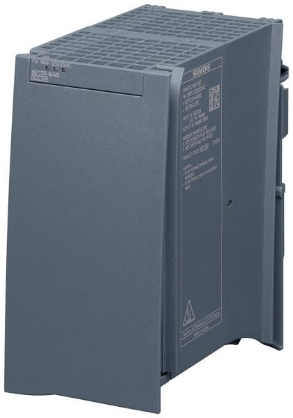 SIEMENS - Laststromversorgung SIMATIC PM 1507 Ex, 1-phasig DC 24 V/8 A