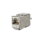 METZ CONNECT - C6Amodul Kat.6A 1xRJ45 Modul 180° (MA14)