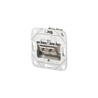 METZ CONNECT - E-DAT Dose 2fach C6 modul 8/8(8) UP0