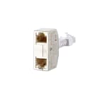 METZ CONNECT - Cable Sharing Adapter geschirmt Ethern./Ethern. PNP3 VE=2Stk