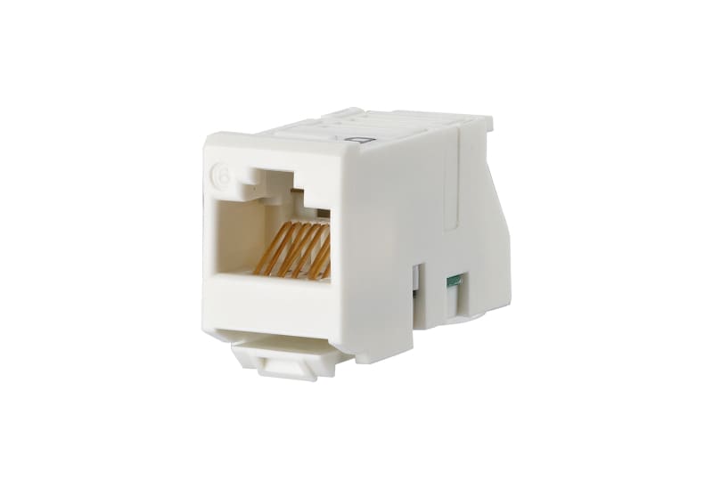 METZ CONNECT - E-DAT modul 8(8) Cat6 UAE