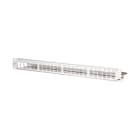 METZ CONNECT - Patchpanel 19'' 24Port 1HE leer Edelstahl