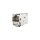 METZ CONNECT - E-DATmodul Kat.6A 1xRJ45 Modul TIA568A