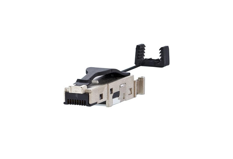 METZ CONNECT - E-DAT Industry IP20 RJ45 field plug