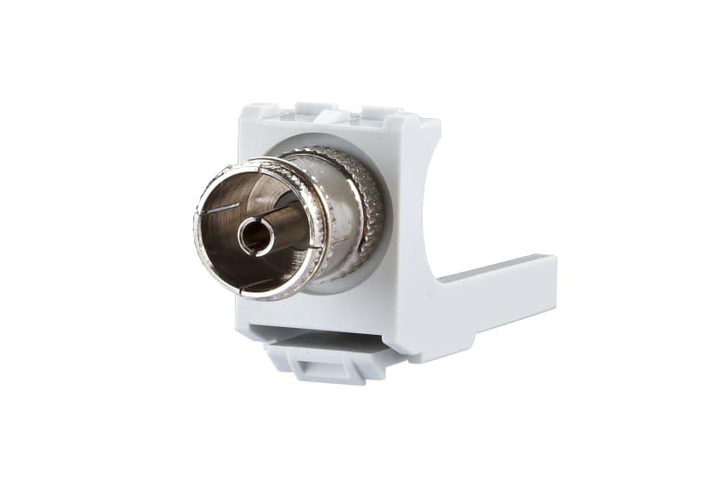 METZ CONNECT - E-DAT modul Koax Buchse