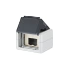 METZ CONNECT - E-DATmodul AP-Gehäuse 2Port IP44 leer