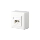 METZ CONNECT - E-DAT Dose 2fach C6 8/8(8) AP RA9010
