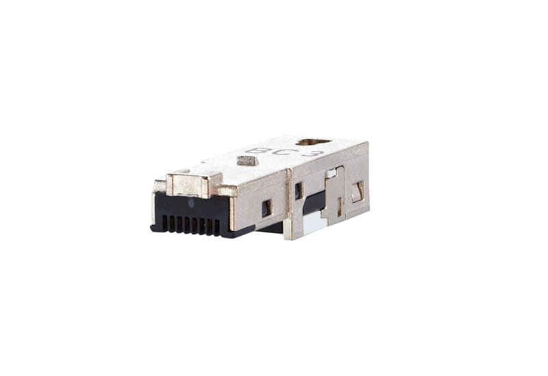 METZ CONNECT - E-DAT Industry RJ45 field plug